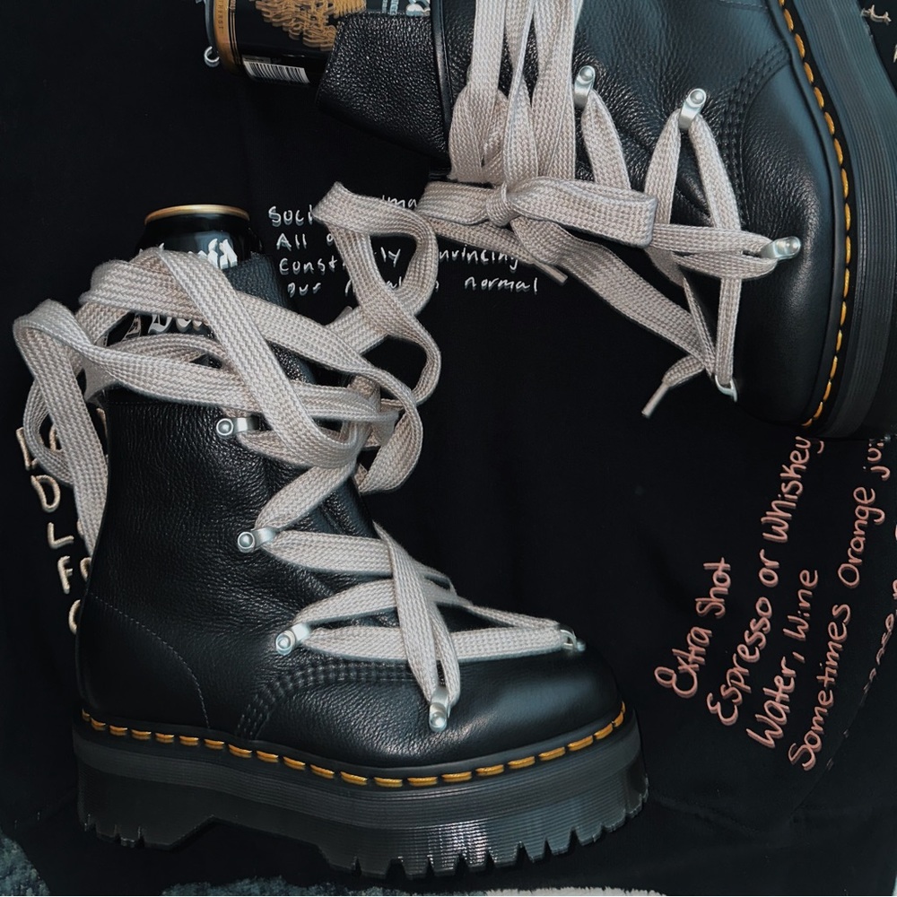 COPY - Rick Owens dr Martins